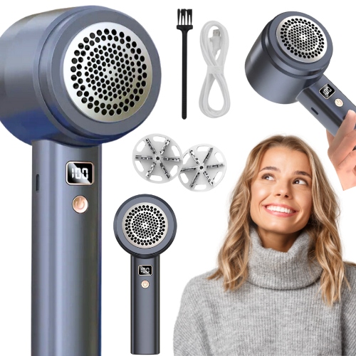 Holiaci strojček Hikey CORDLESS + Hikey Pro 1 holiaci strojček